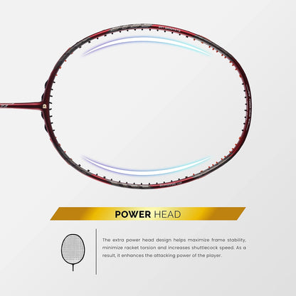 Apacs Z Ziggler Badminton Racket