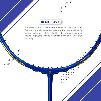 Apacs Z-Ziggler Reborn Badminton Racket