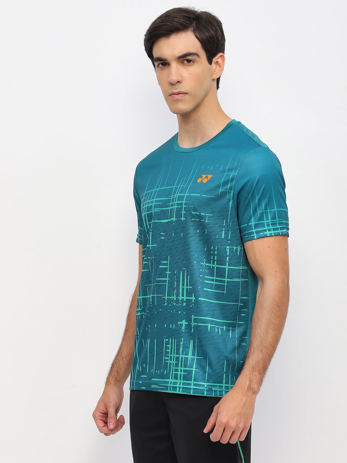 YONEX BADMINTON APPAREL T-SHIRT ROUND NECK M 2968