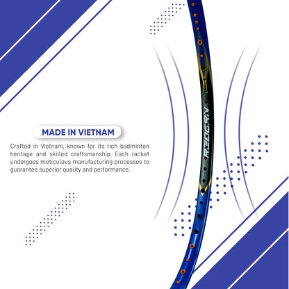 Apacs Z-Ziggler Reborn Badminton Racket