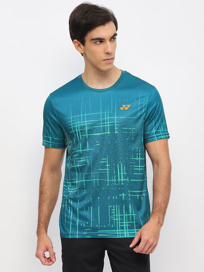 YONEX BADMINTON APPAREL T-SHIRT ROUND NECK J 2968 JR