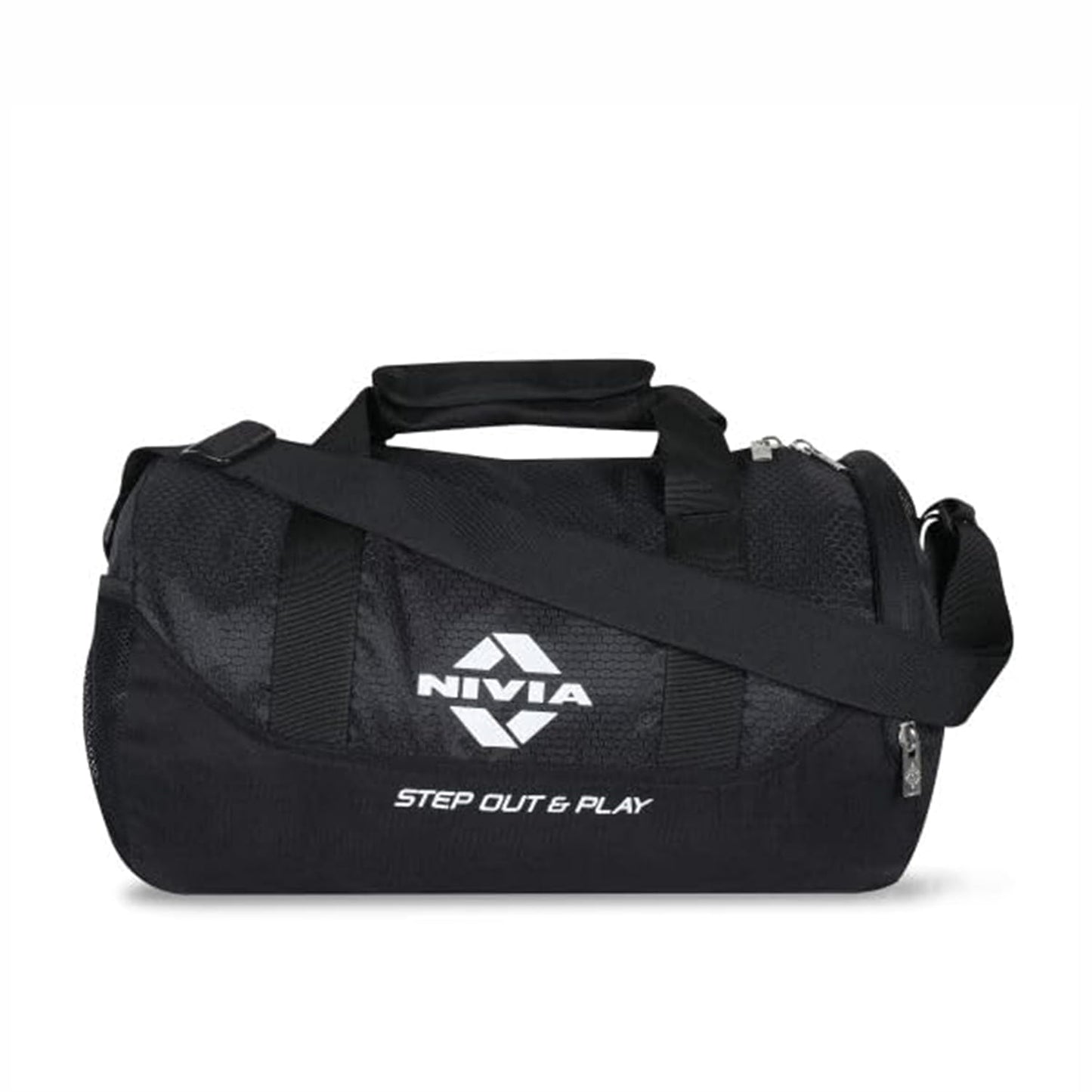 Nivia Beast Gym Bag - 4