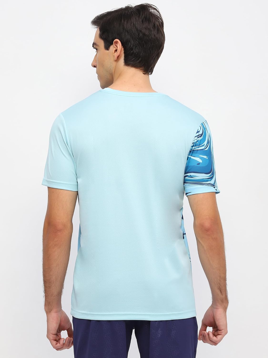 YONEX BADMINTON APPAREL T-SHIRT ROUND NECK M 2966