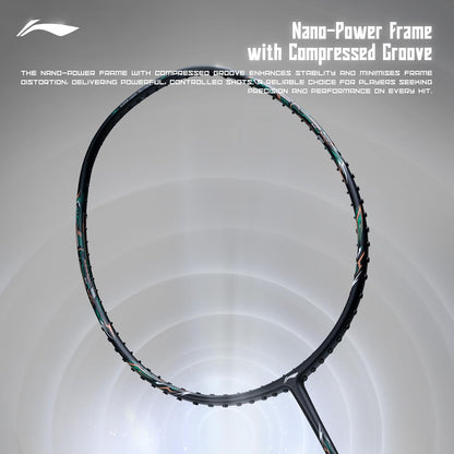 LINING G-Force 3800 Superlite II BADMINTON RACQUET