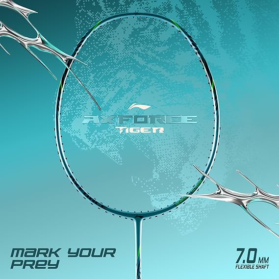 Li-ning  Axforce Tiger Badminton Racquet