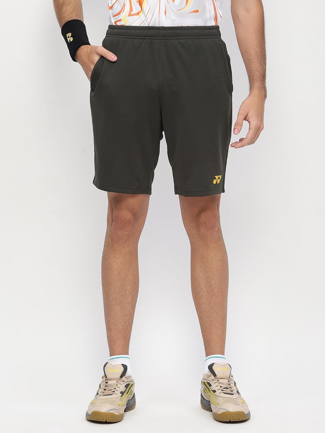 YONEX BADMINTON APPAREL SHORT J 2751 JR