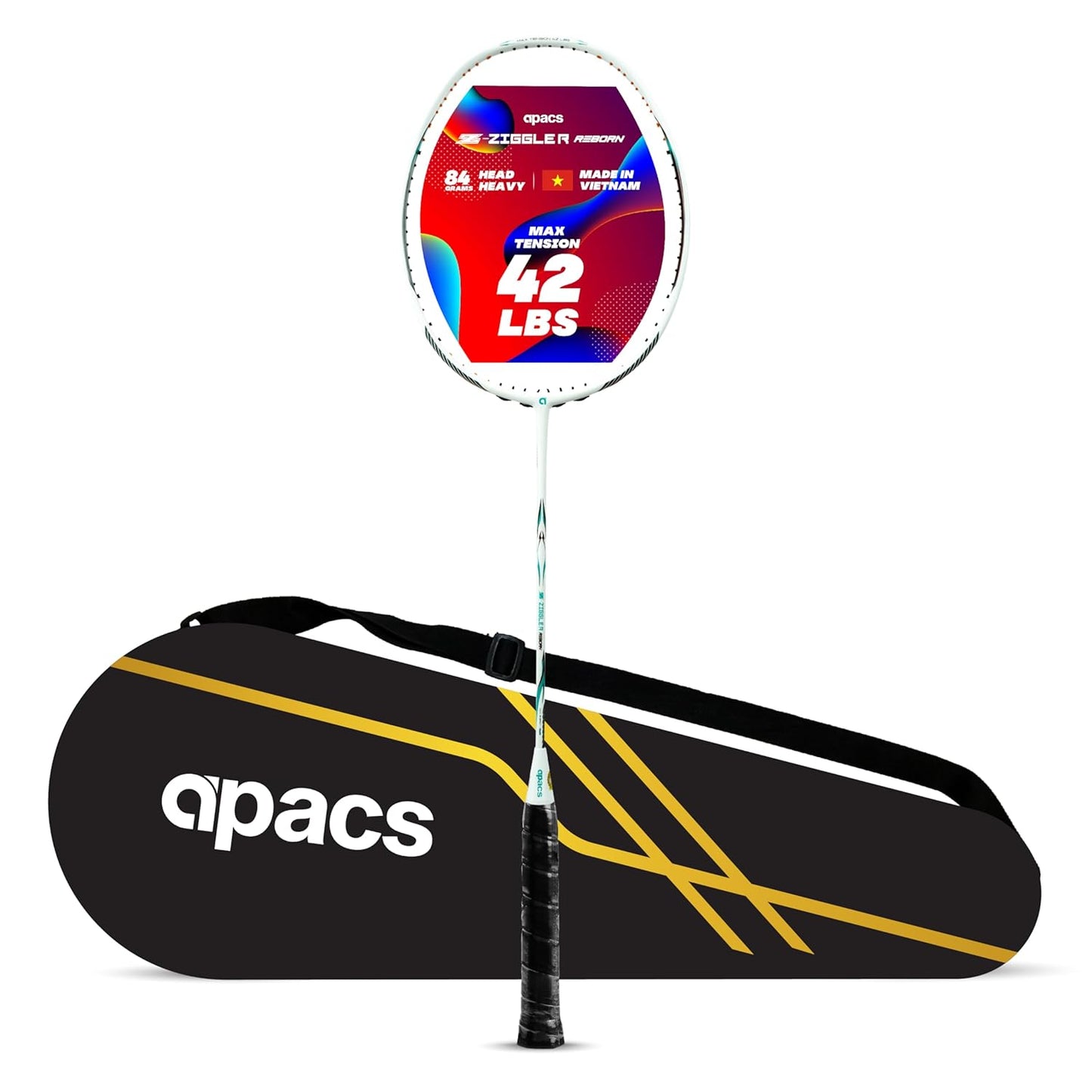 Apacs Z-Ziggler Reborn Badminton Racket