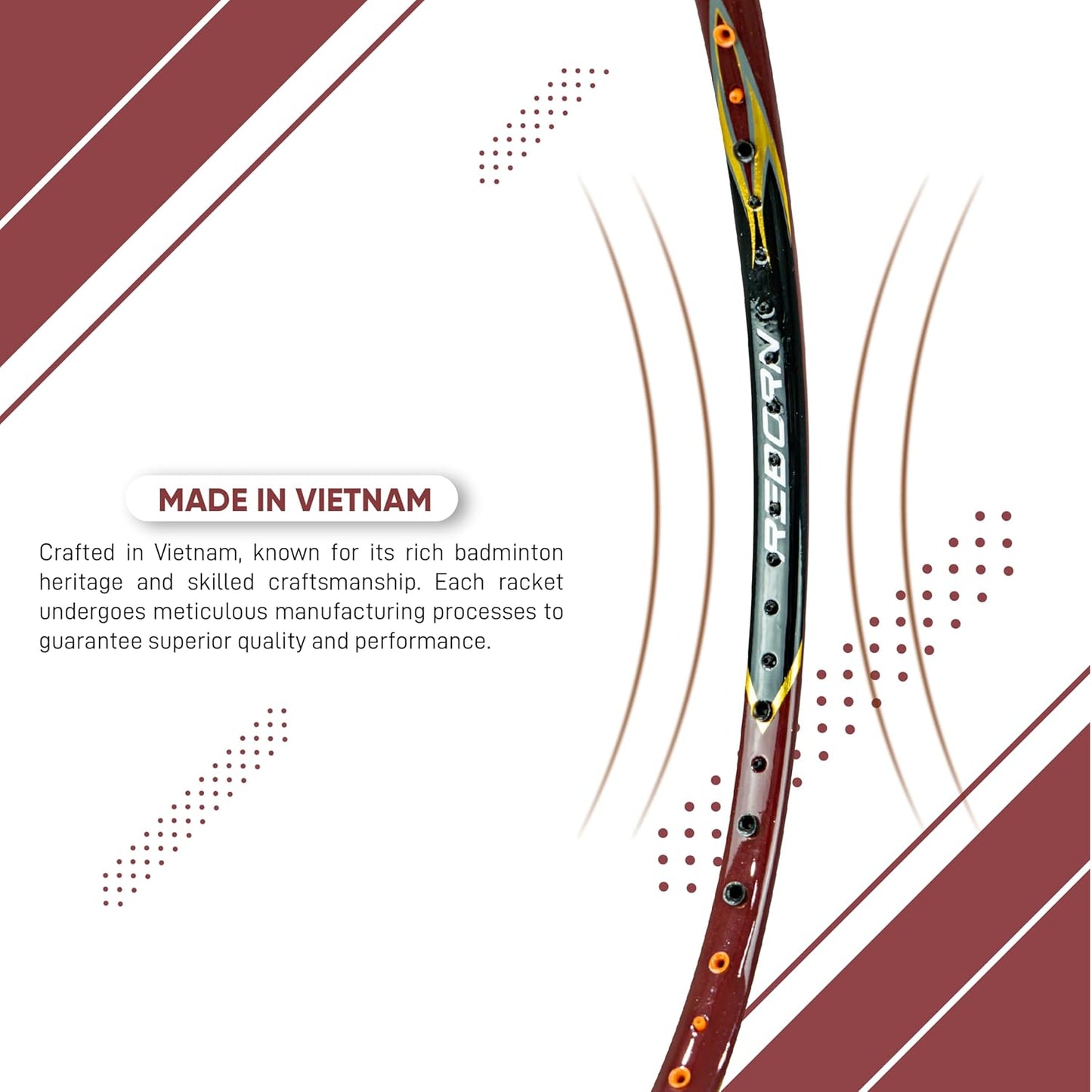 Apacs Z-Ziggler Reborn Badminton Racket