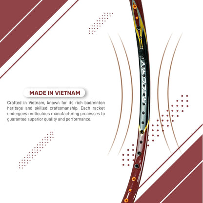 Apacs Z-Ziggler Reborn Badminton Racket