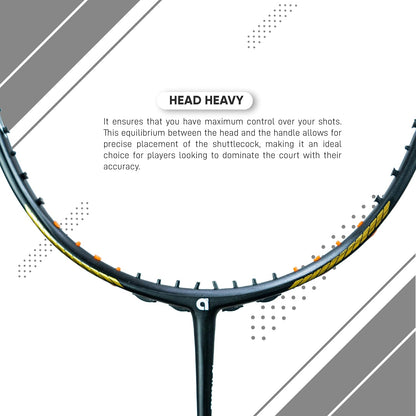 Apacs Z-Ziggler Reborn Badminton Racket