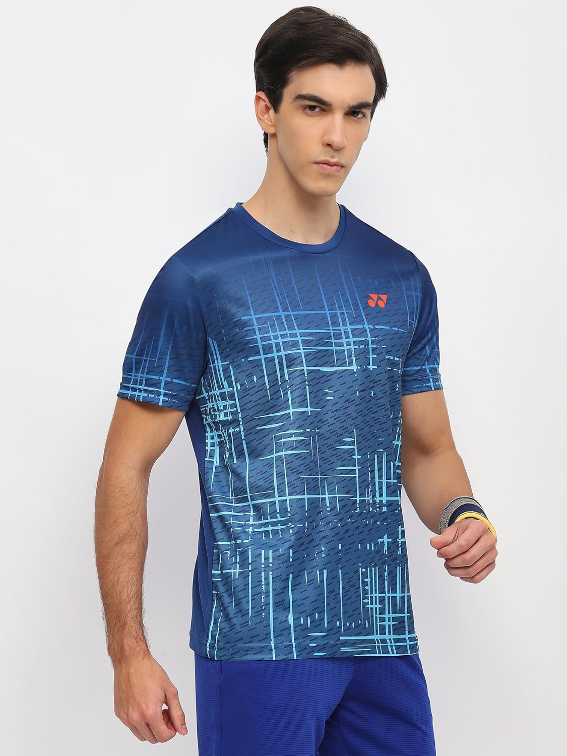 YONEX BADMINTON APPAREL T-SHIRT ROUND NECK M 2968