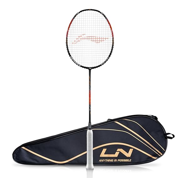 Li-ning  Axforce Tiger Badminton Racquet