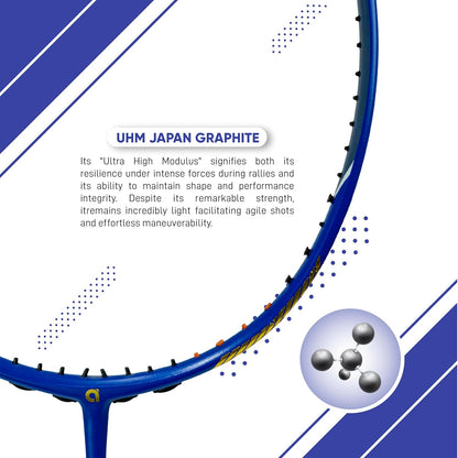 Apacs Z-Ziggler Reborn Badminton Racket