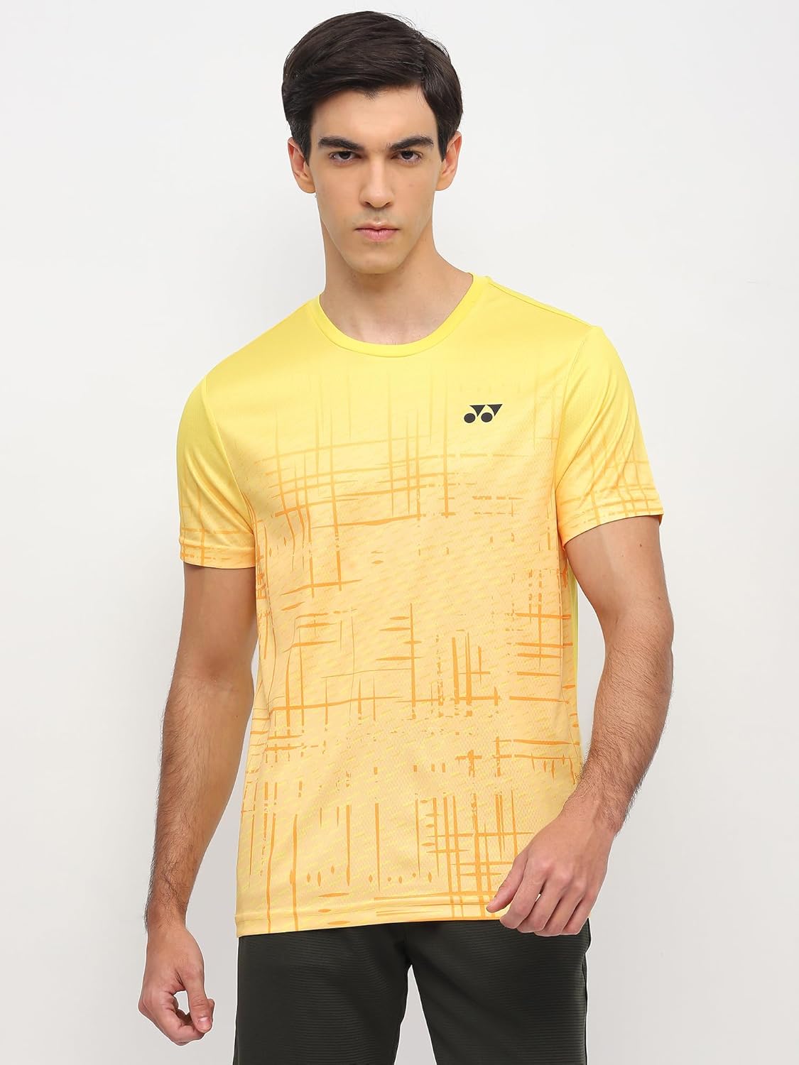 YONEX BADMINTON APPAREL T-SHIRT ROUND NECK J 2968 JR