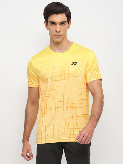 YONEX BADMINTON APPAREL T-SHIRT ROUND NECK J 2968 JR