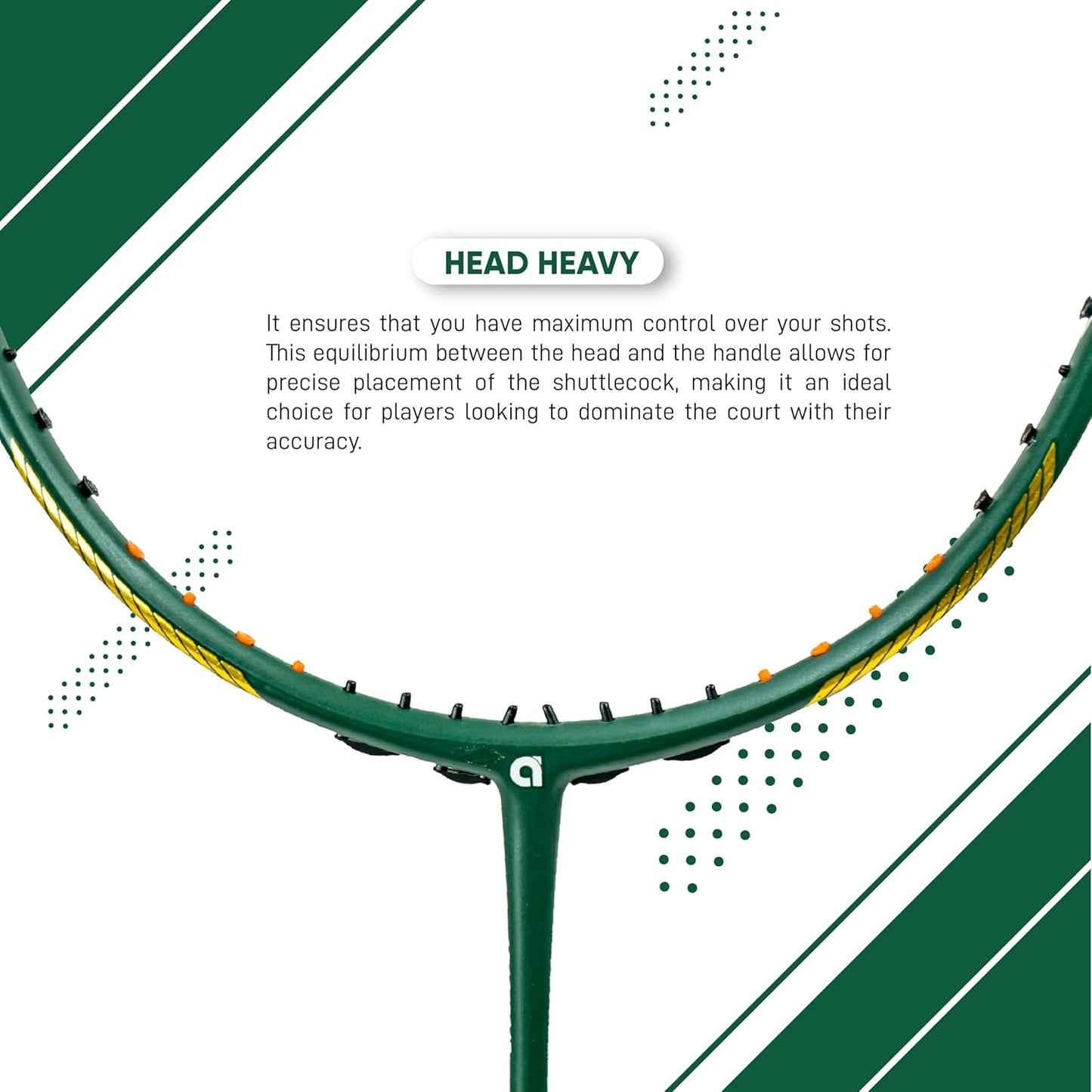 Apacs Z-Ziggler Reborn Badminton Racket