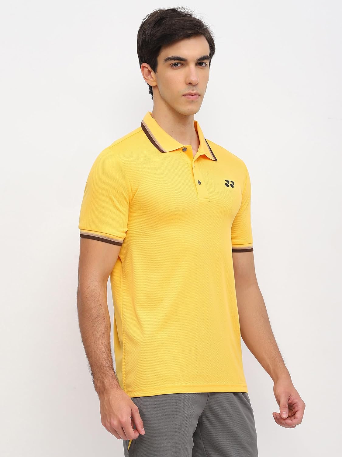 YONEX BADMINTON APPAREL POLO T-SHIRT M 2970