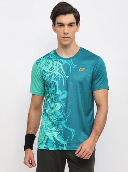 YONEX BADMINTON APPAREL T-SHIRT ROUND NECK M 2967