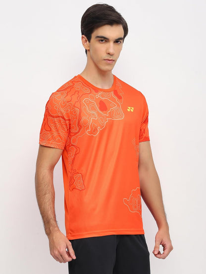 YONEX BADMINTON APPAREL T-SHIRT ROUND NECK M 2962