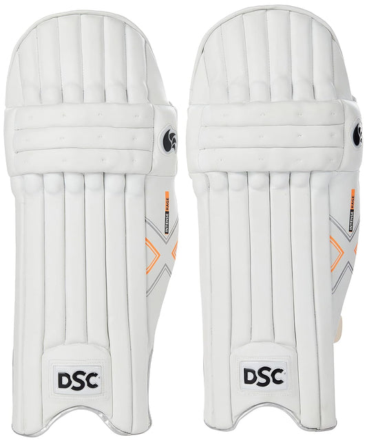 DSC Intense Rage Batting Leg-guards