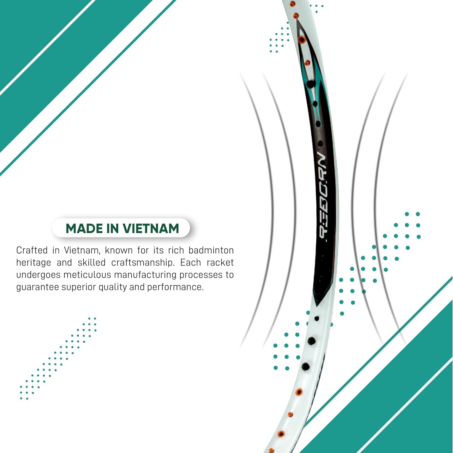 Apacs Z-Ziggler Reborn Badminton Racket