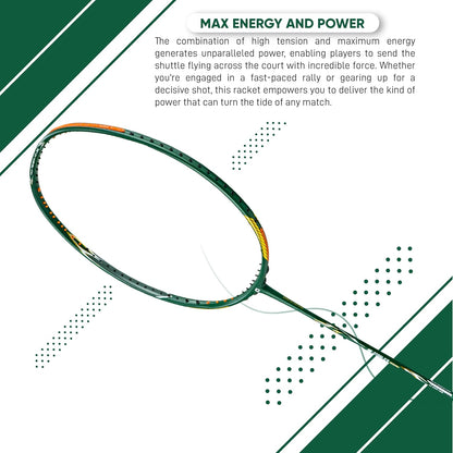 Apacs Z-Ziggler Reborn Badminton Racket