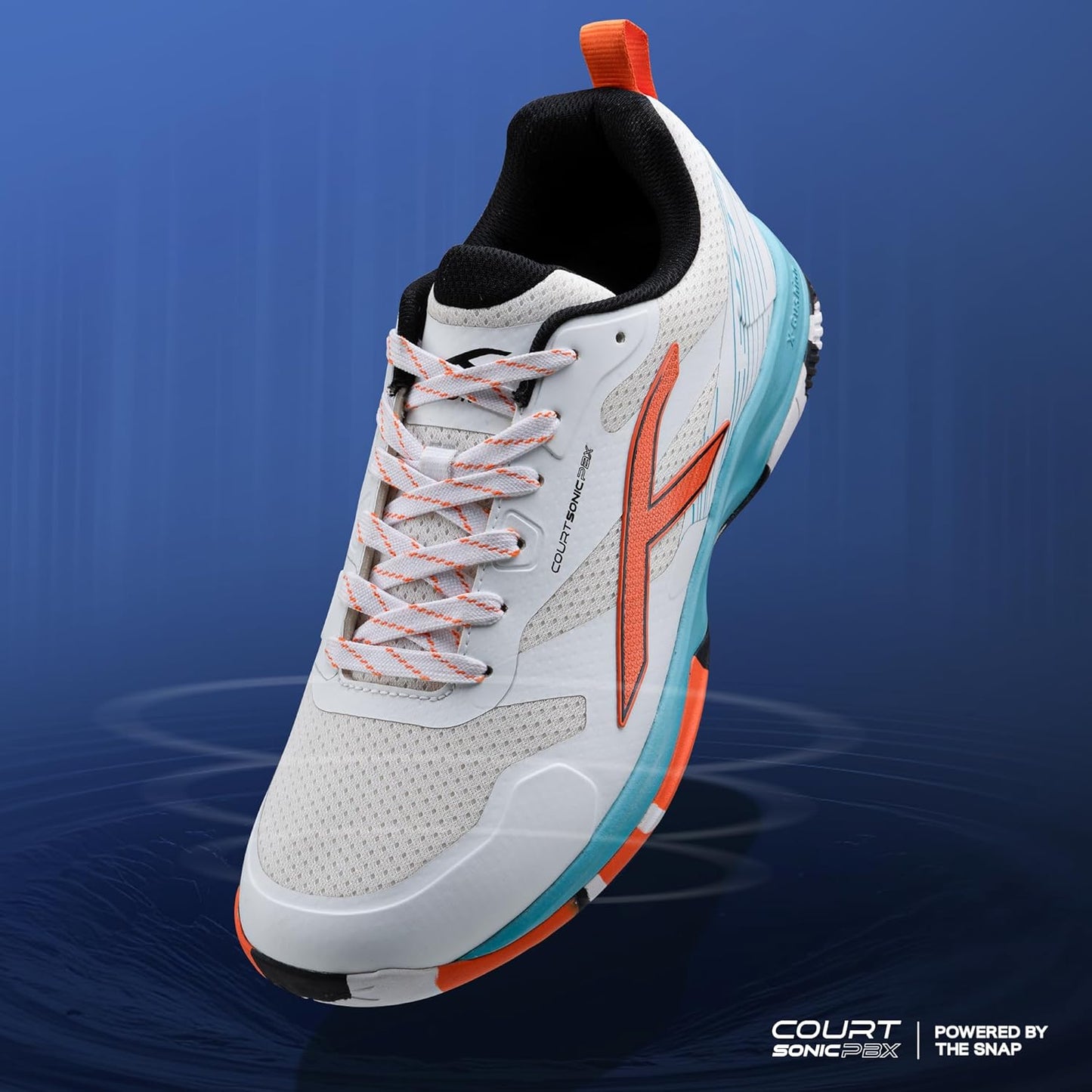 Hundred Courtsonic PBX Badminton Shoes