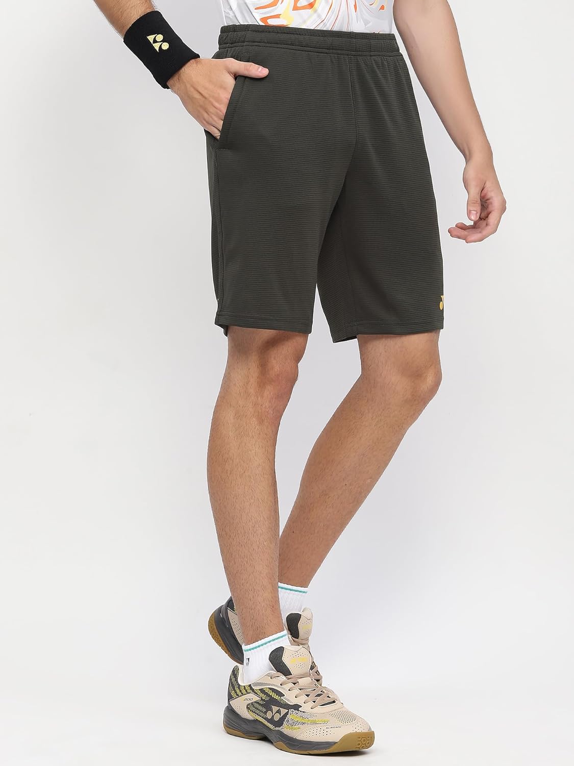 YONEX BADMINTON APPAREL SHORT J 2751 JR