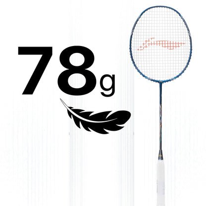 LINING Wind Lite 800 II BADMINTON RACQUET