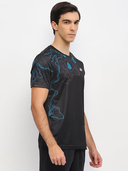 YONEX BADMINTON APPAREL T-SHIRT ROUND NECK M 2962