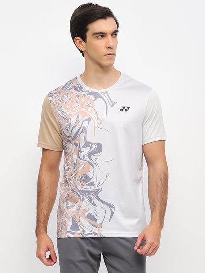 YONEX BADMINTON APPAREL T-SHIRT ROUND NECK J 2967 JR