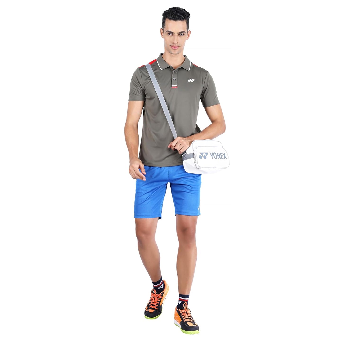 YONEX BADMINTON APPAREL T-SHIRT POLO M 2625