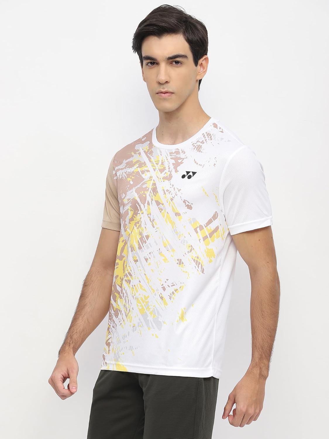 YONEX BADMINTON APPAREL T-SHIRT ROUND NECK M 2965