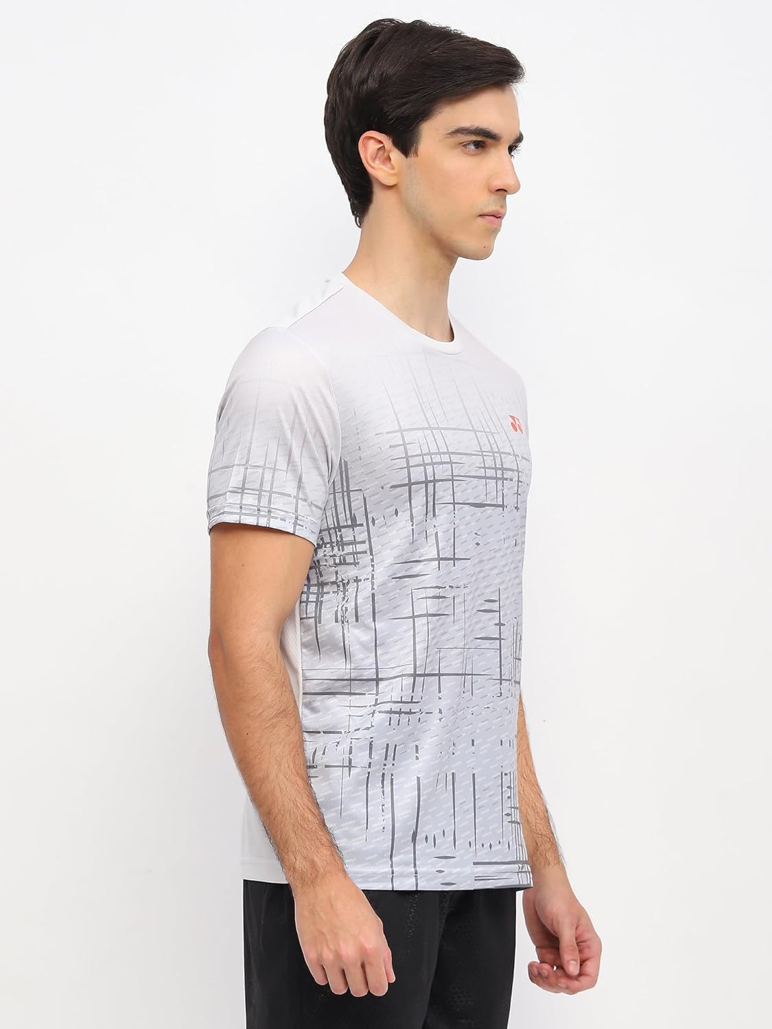 YONEX BADMINTON APPAREL T-SHIRT ROUND NECK M 2968