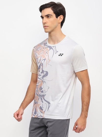 YONEX BADMINTON APPAREL T-SHIRT ROUND NECK J 2967 JR