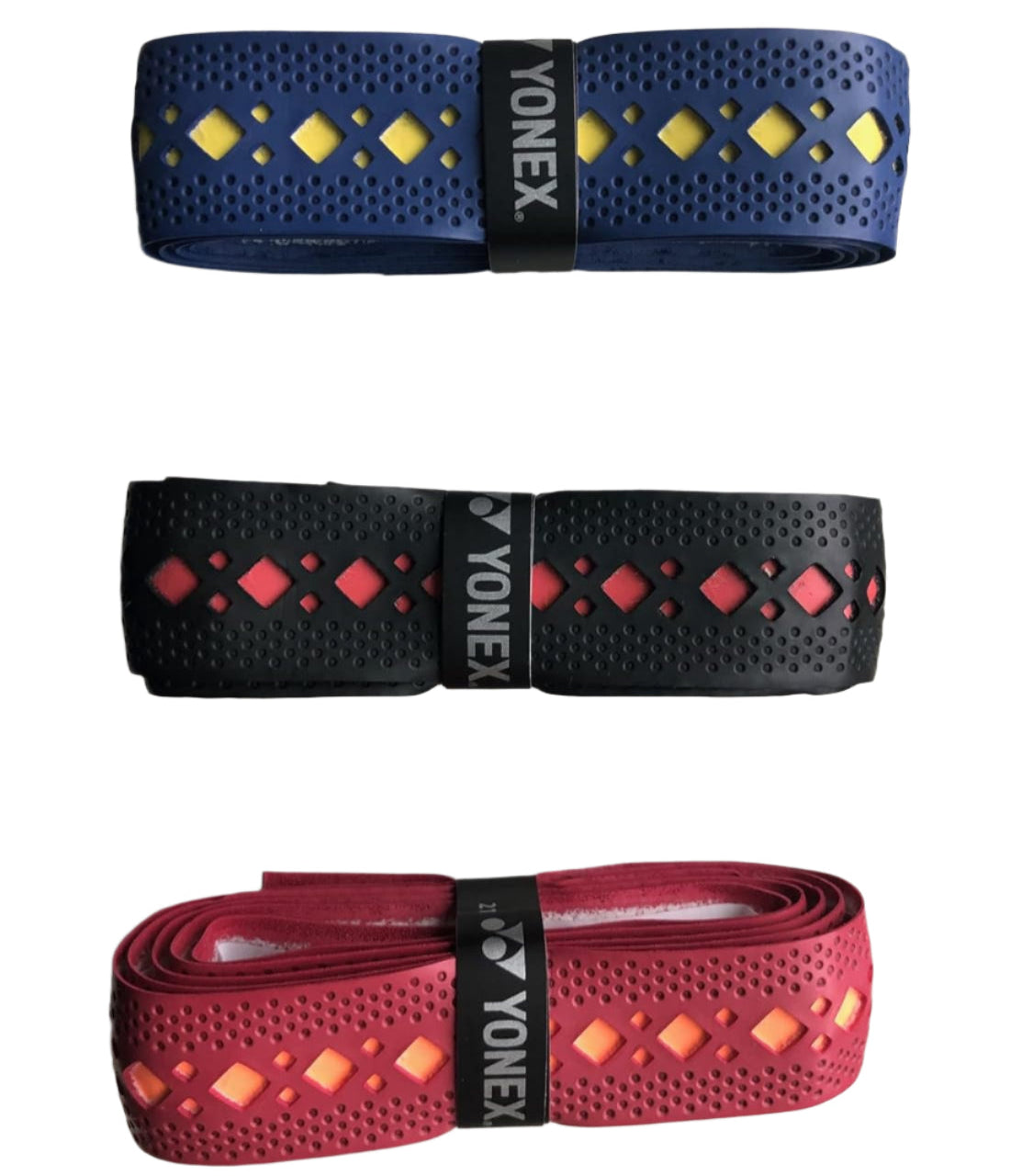 YONEX Ac 7405 E2T Diamond Badminton Grip