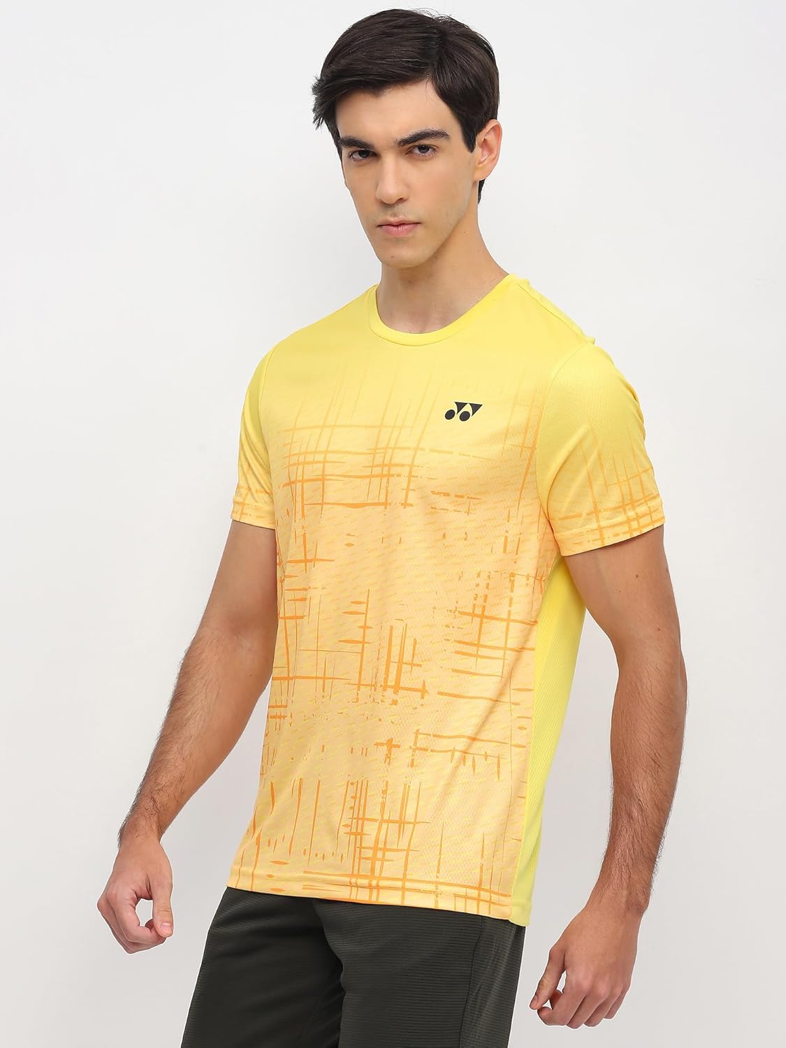 YONEX BADMINTON APPAREL T-SHIRT ROUND NECK M 2968