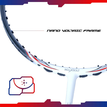 Maxbolt Woven Tech 90 Badminton Racket