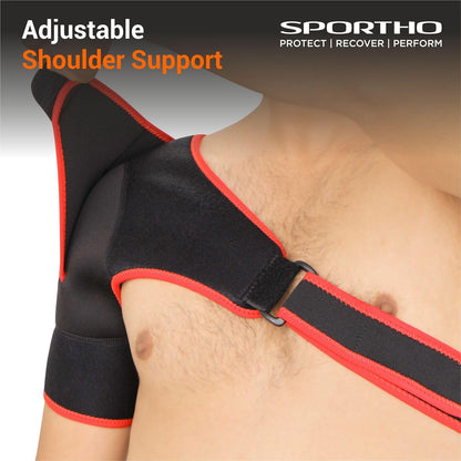 NIVIA ORTHOPEDIC PERFORMANCE SHOULDER SUPPORT