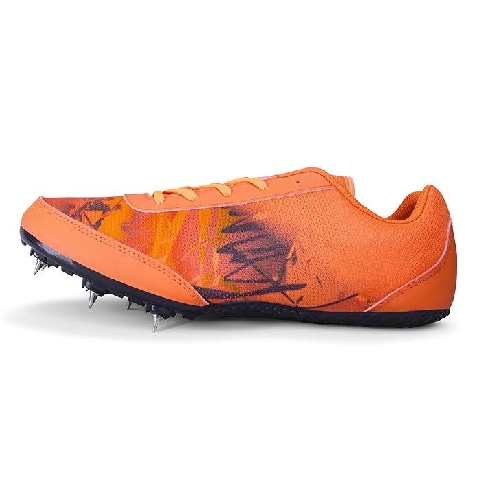 Nivia Zion-1 Running Spikes Shoes
