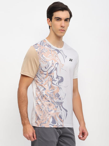 YONEX BADMINTON APPAREL T-SHIRT ROUND NECK J 2967 JR