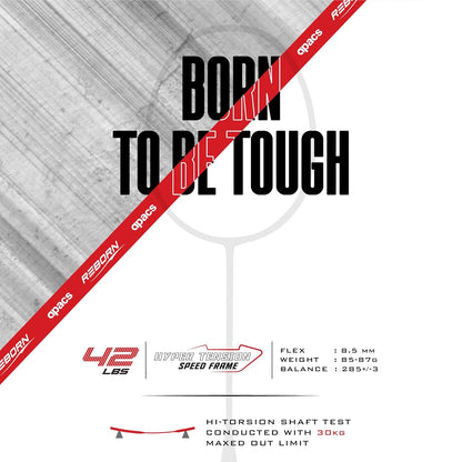 APACS Finapi 232 REBORN badminton racket