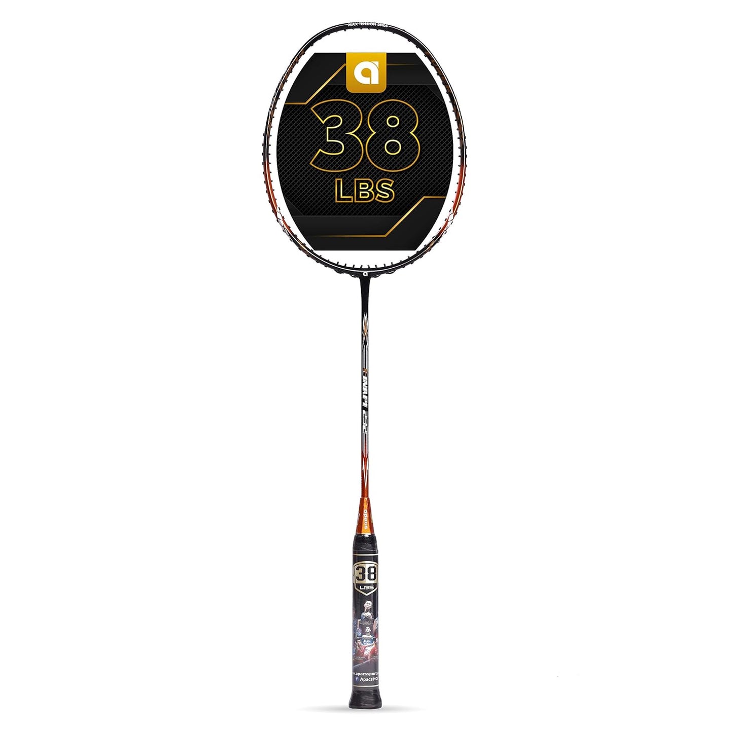 APACS Finapi 232 Badminton Racquet