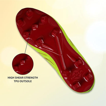 Nivia Carbonite 6.0 Football Shoes