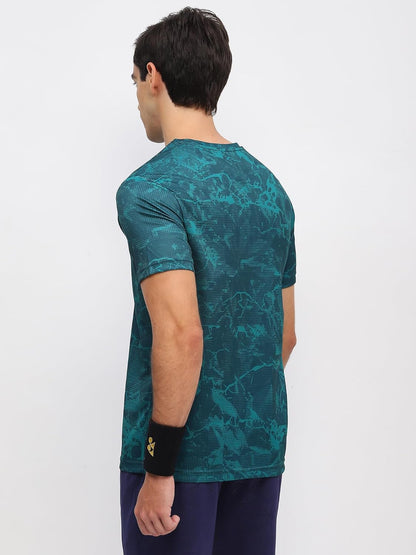 YONEX BADMINTON APPAREL T-SHIRT ROUND NECK M 2963