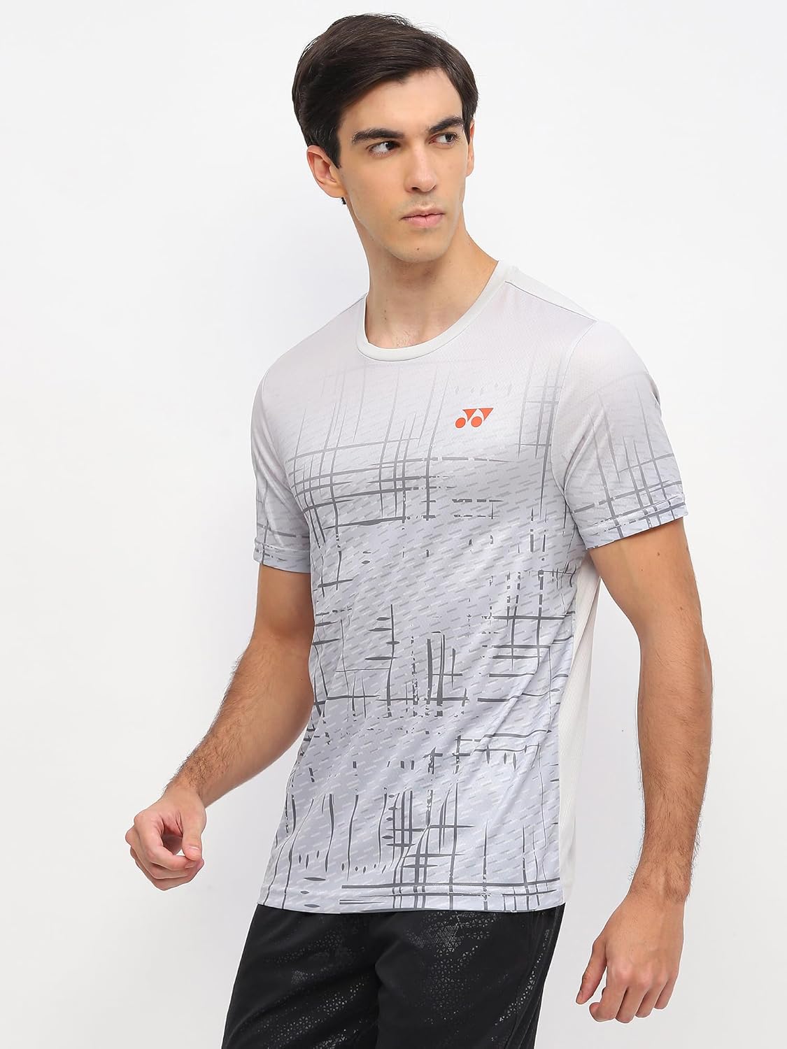 YONEX BADMINTON APPAREL T-SHIRT ROUND NECK M 2968