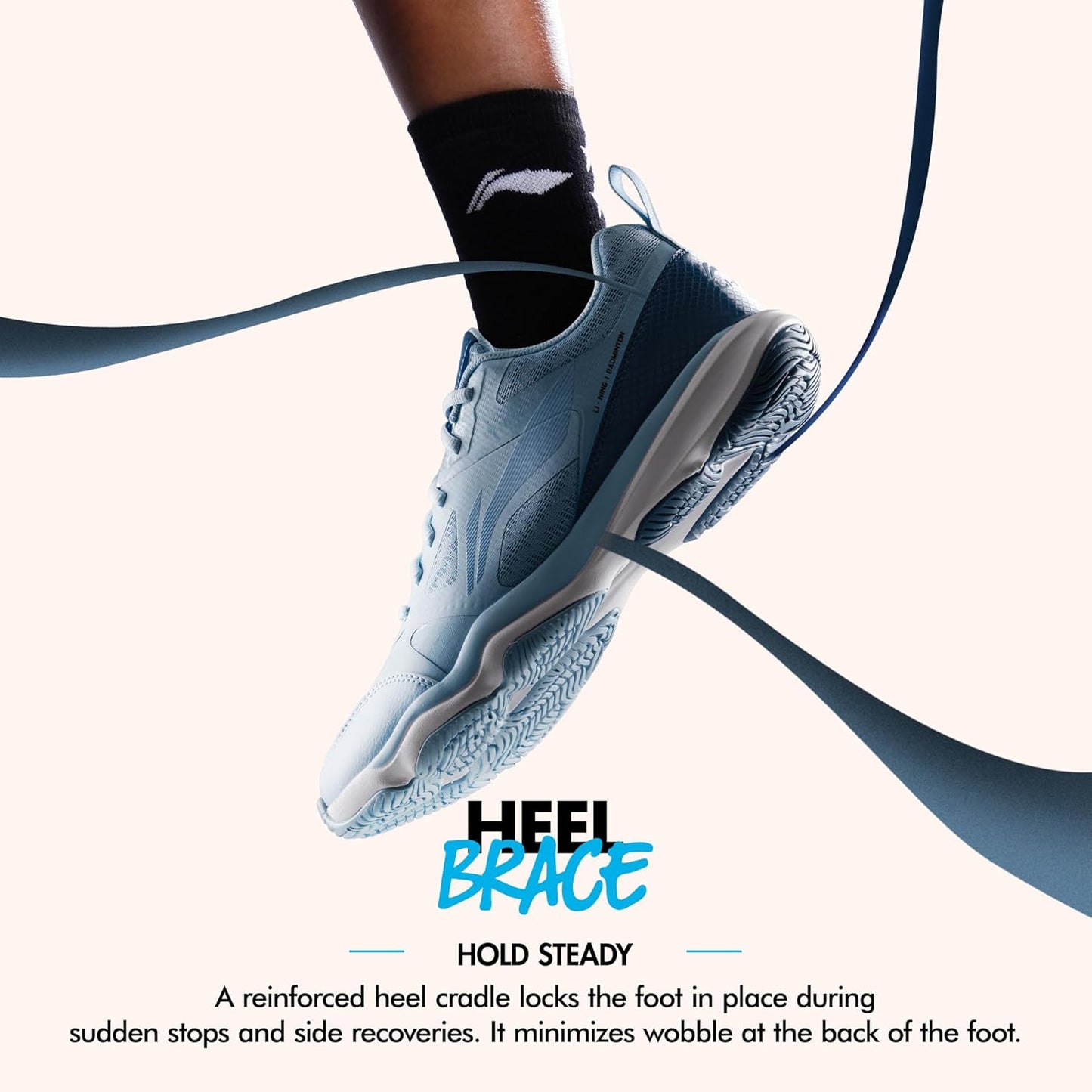 LINING RANGER FORCE BADMINTON SHOES