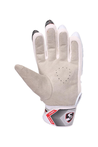SG Optipro Batting Gloves