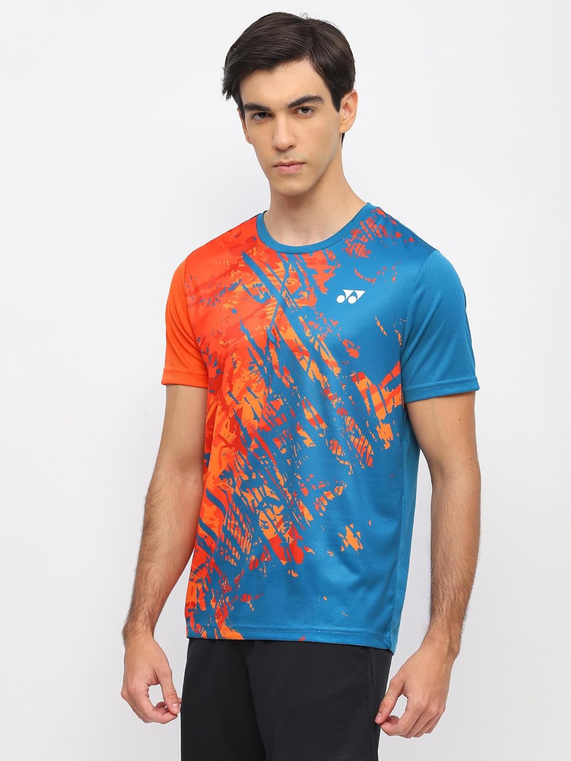 YONEX BADMINTON APPAREL T-SHIRT ROUND NECK M 2965