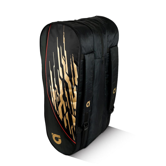Apacs Master Smash Triple Zipper kitbag